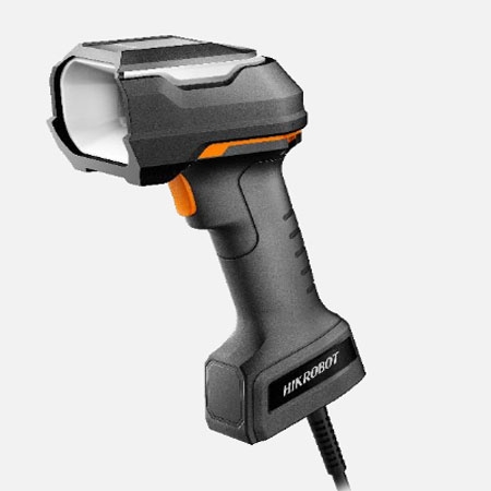 海康MV-IDH9300S/13XR/04YJ耐用型DPM碼工業(yè)有線手持讀碼器